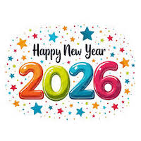 New Year's Good Vibes