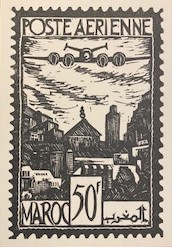 PSCC: Why I Like This Stamp - Postcard Swap #1