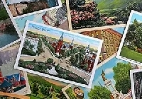 WIYM: POSTCARD SCAVENGER HUNT X-17