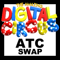 The Amazing Digital Circus ATC Swap