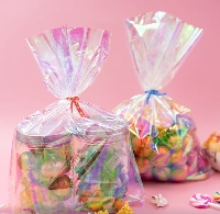 Goodie sandwich bag swap