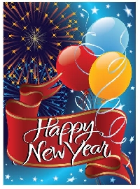 WIYM: New Year Greeting card swap-Int'l