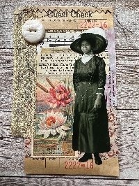 AACG: Index Card Booklet Series #5 - Bygone Era
