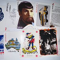 PCS: frankendeck jokers x10 to 2 partners