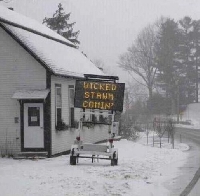 PA: Baby, It’s Cold Outside