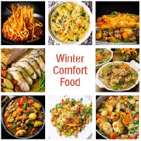 RAF ~ Favorite Winter Recipe Swap - January