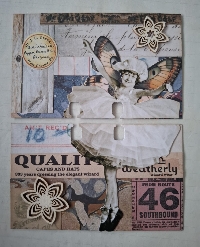 ETHP:  2 small Rolos making 1 picture 