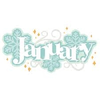 JANUARY SCAVENGER HUNT - USA ONLY