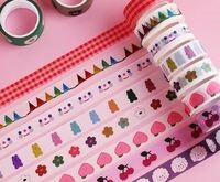 💗 Washi Tape Slam Book 💗 #10