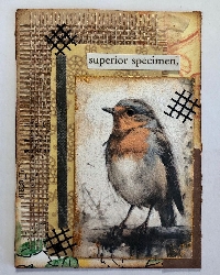 Poor Imitation of 3 Elements ATC: #1