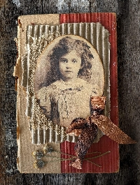 VC: Collage/Mixed Media Index Card Series, Part 2