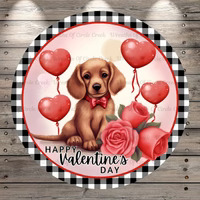 CPG Animal Valentine's Day Card 2026 #1-US