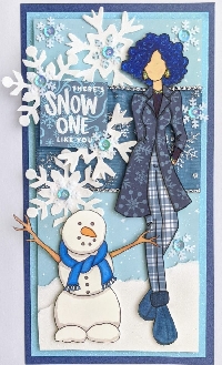 Julie Nutting Doll Crafting