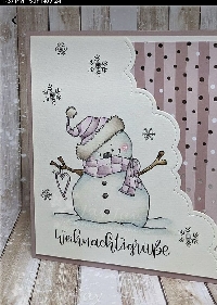 Snowman Craft