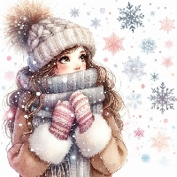 UHM: January Happy Mail (profile)