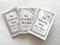 ZZ ~ Let's get those zines moving!