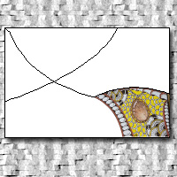 TUT ~ Tangle & Pass Postcard