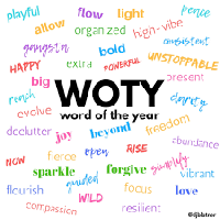 CPG ~ Word of the Year 2026 ~ USA