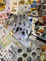 SSS: Scavenger Hunt #15