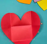 MAE: Paper Heart Envie and Treat