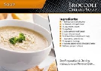 Send me a Recipe Postcard