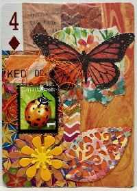 AIA: ATC Color Combos #9 - ORANGE & GREEN