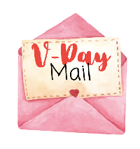 ❤️Valentine Mail💌
