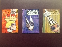 OATCs: Cartoon (1:1)