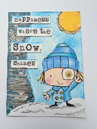 Create ATC's: Sender's Choice 1/26