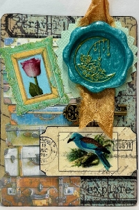 AIA: ATC w/ Wax Seal plus 3 Seals