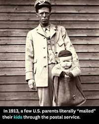 CPG: DIY Vintage Postal PC- Global