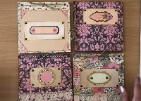 YTPC: 6x6 Paper Project