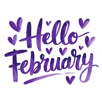 Purple Craze:Monthly 💜 Happy Mail - 2/2026