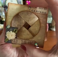 CPG: Twist and Reveal Pop-up Card (USA)