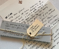 The Art of a Handwritten Letter