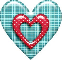 SMSUSA:  Snail Mail Happy Have A Heart #25