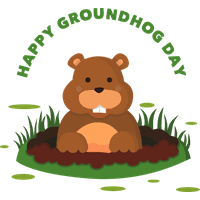 Profile Deco ~ Groundhog Day