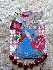 GAA: Valentine Gothic Arch ATC
