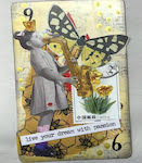 🌈 Altered Playing Card Swap #2