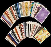 ♢♤♡♧ Franken Deck Card Swap - Week 13