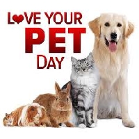 Profile Deco ~ Love Your Pet Day 