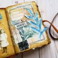 ✂ Collage Slam Booklet– USA only - #12