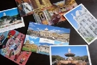 WIYM: 3 CARD POSTCARD SCAVENGER HUNT #18