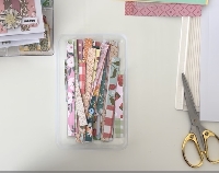 YTPC: Paper Strip Creativity