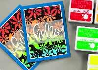 AIA: Reverse Stenciling Tags