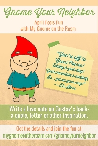 GGS: Gnome Your Neighbor!