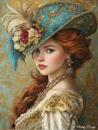 AACG: Gilded Age Inkbox Card Booklet