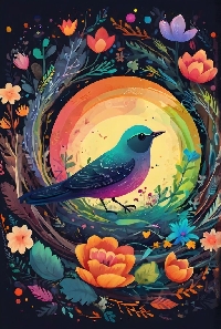 Bird or Butterfly PC Swap #17