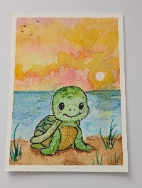 Create ATC's: Sender's Choice 3/26