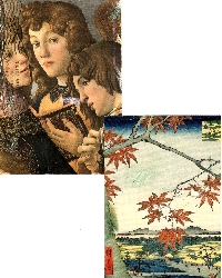 SIGN UP TO WIN 2 USED ART POSTCARDS